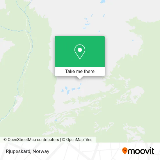 Rjupeskard map
