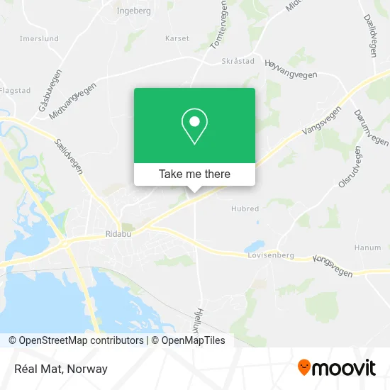 Réal Mat map
