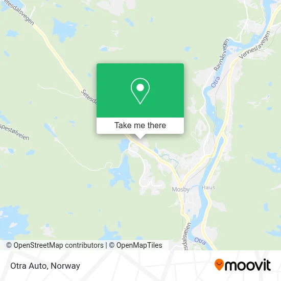 Otra Auto map