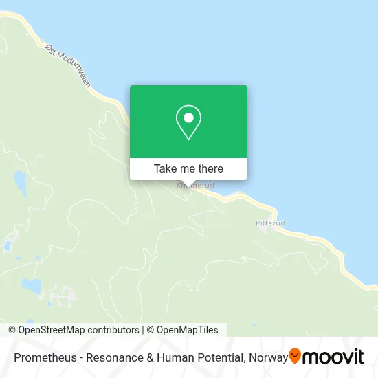 Prometheus - Resonance & Human Potential map