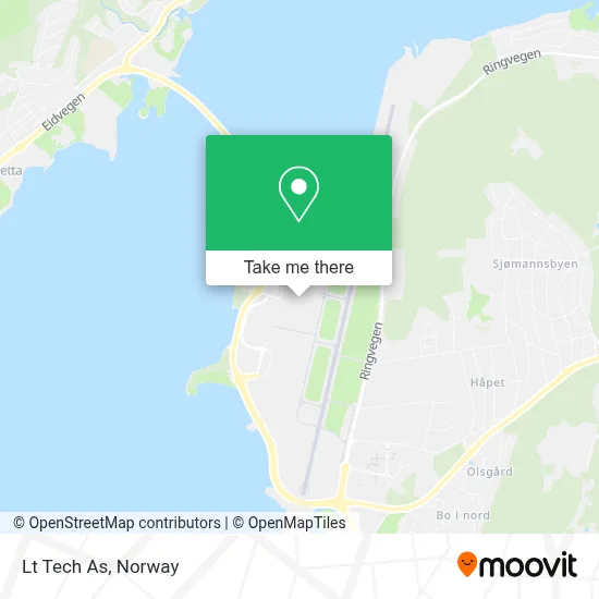 Lt Tech As map