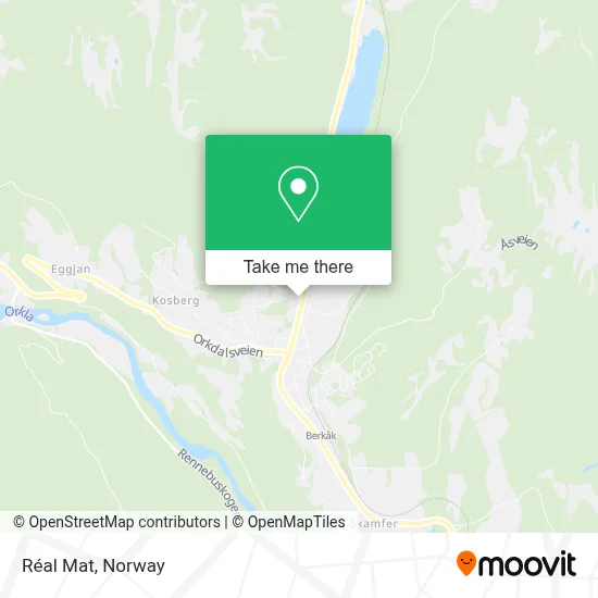 Réal Mat map