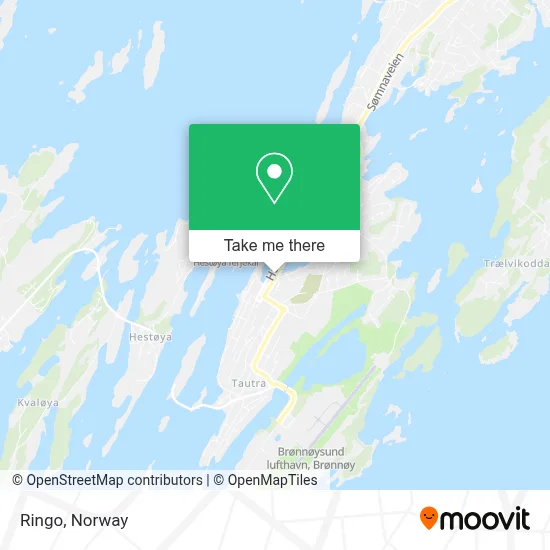 Ringo map