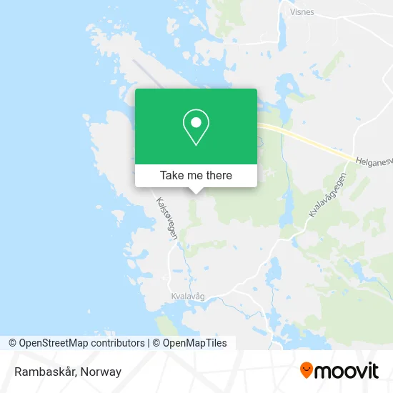 Rambaskår map