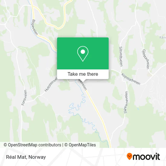 Réal Mat map