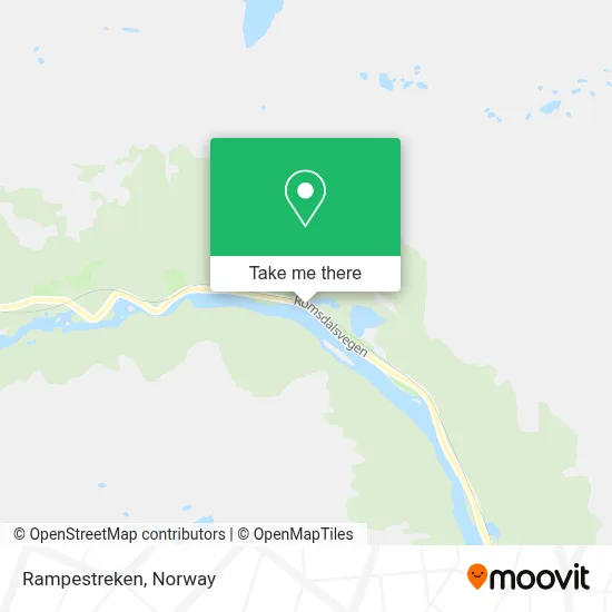 Rampestreken map