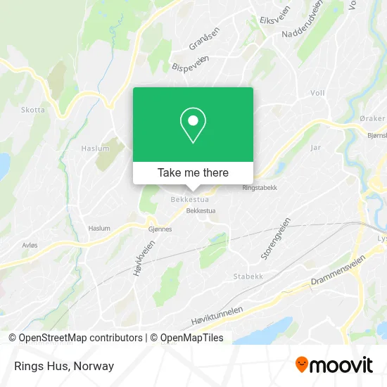 Rings Hus map