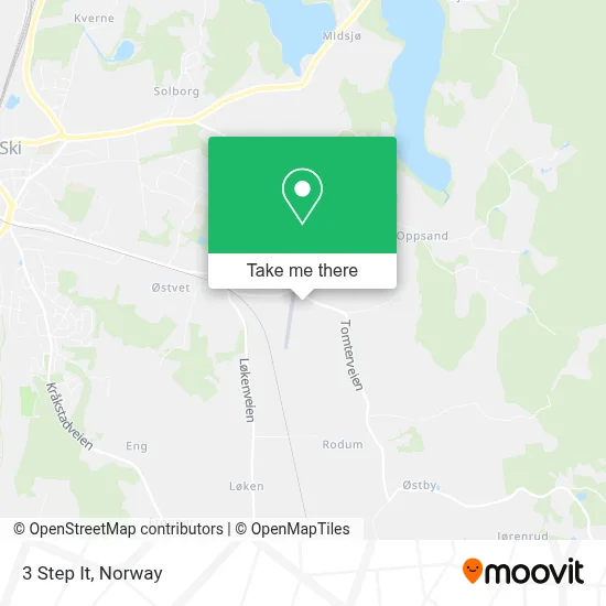 3 Step It map