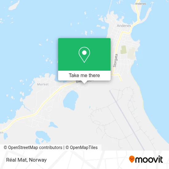 Réal Mat map