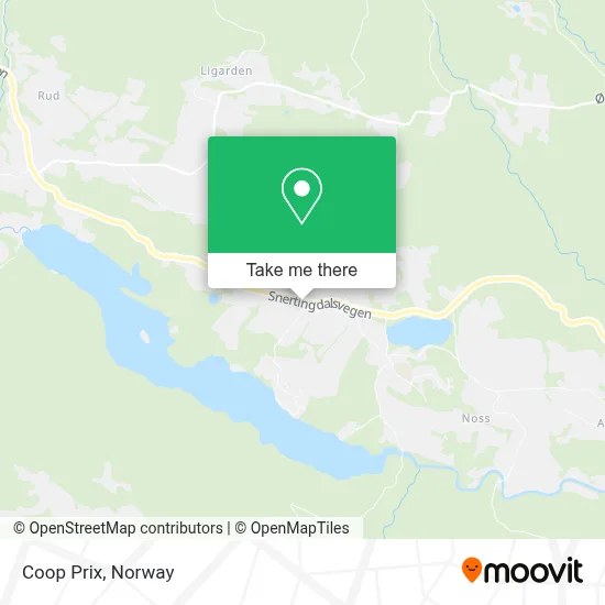 Coop Prix map
