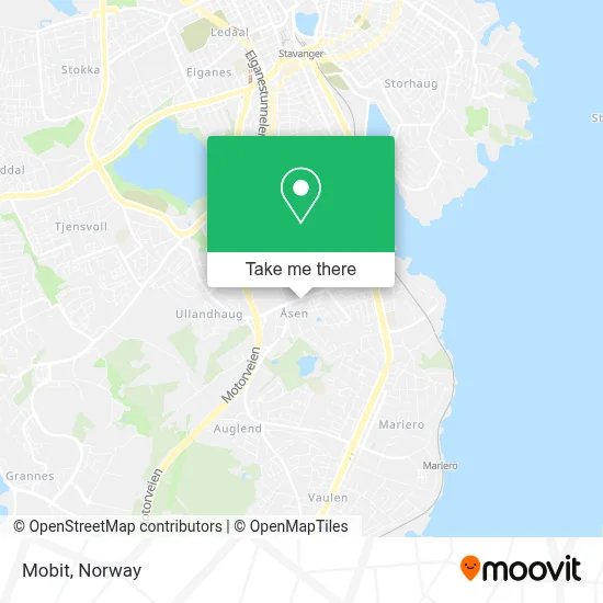 Mobit map