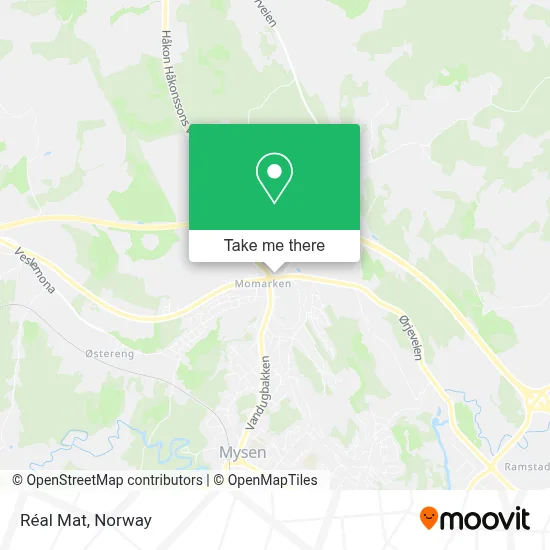 Réal Mat map