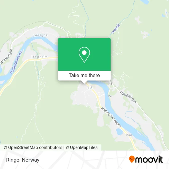 Ringo map