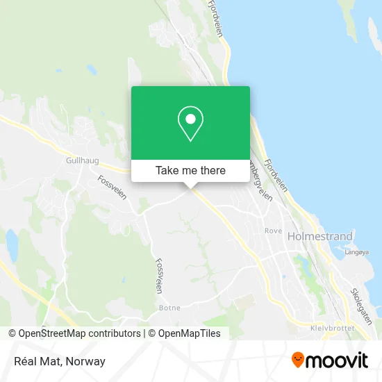 Réal Mat map