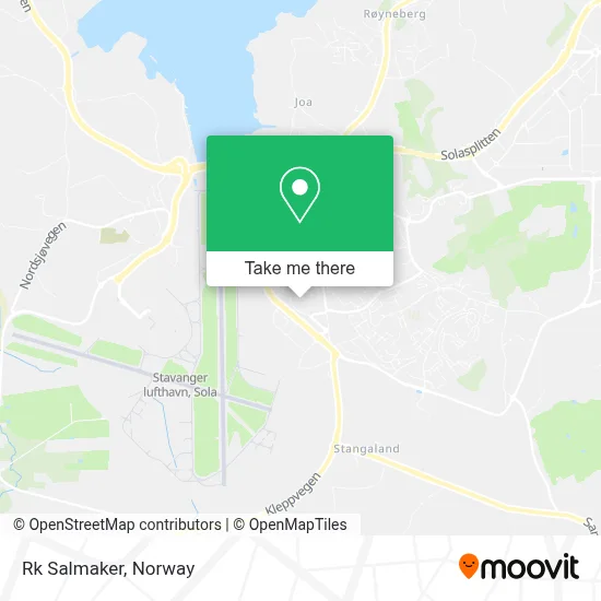 Rk Salmaker map