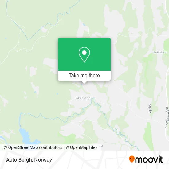 Auto Bergh map