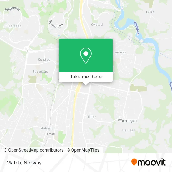 Match map