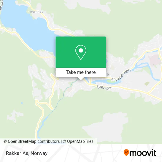 Rakkar As map