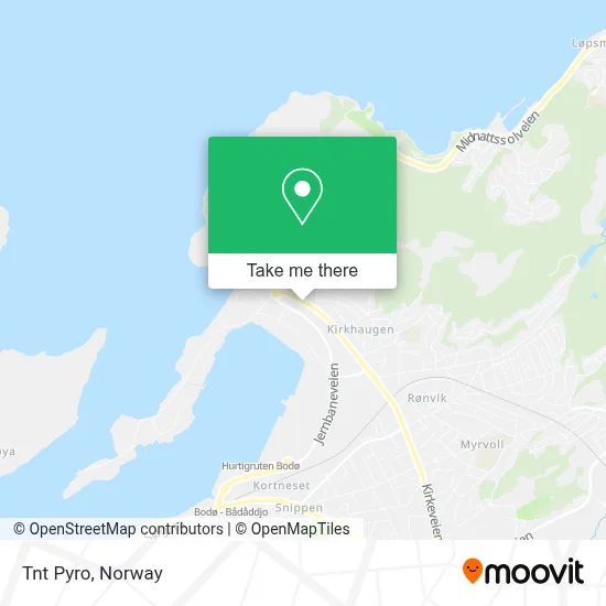 Tnt Pyro map
