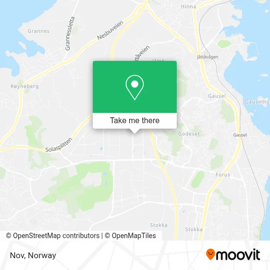 Nov map