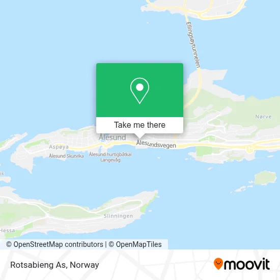 Rotsabieng As map