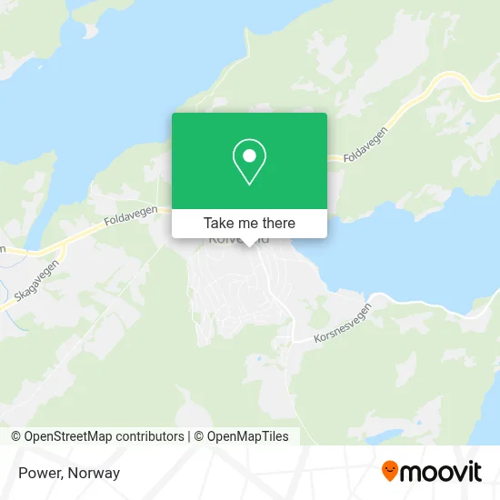 Power map