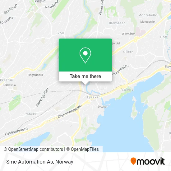 Smc Automation As map
