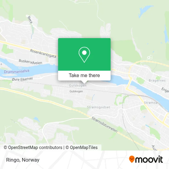 Ringo map