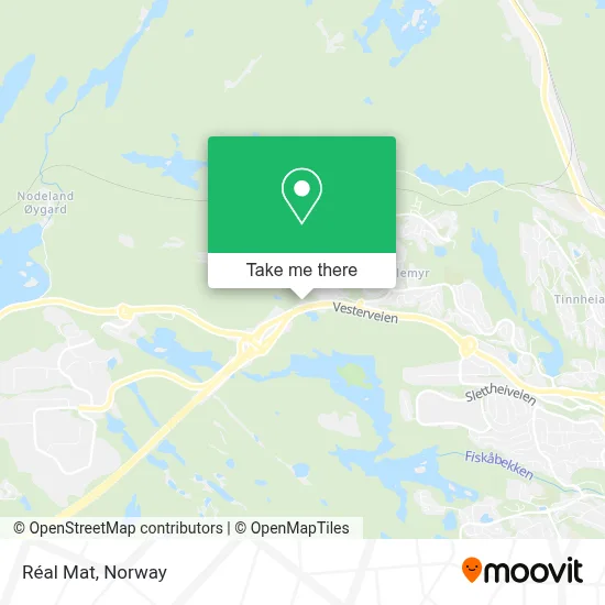 Réal Mat map