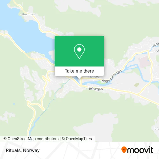 Rituals map