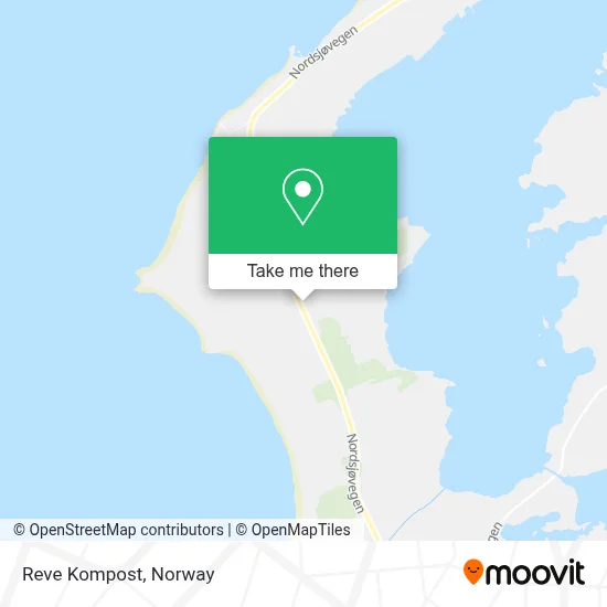 Reve Kompost map