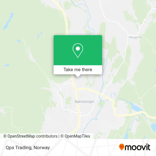 Qps Trading map