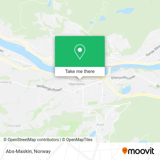 Abs-Maskin map