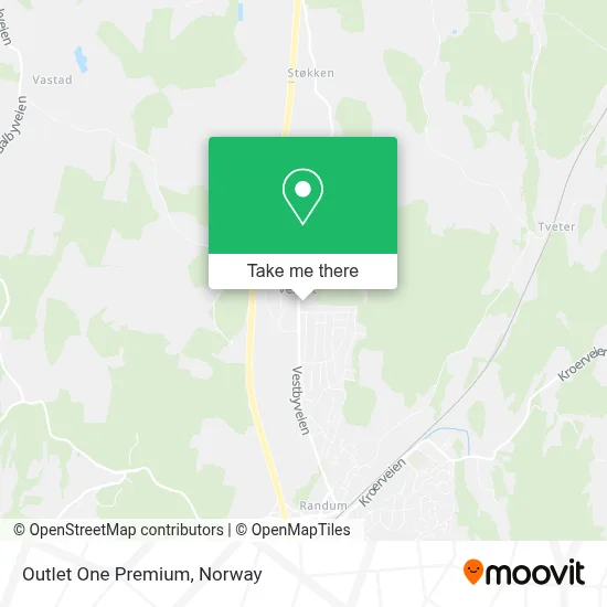 Outlet One Premium map