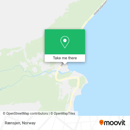 Rænsjen map