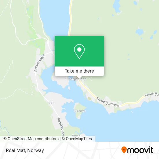 Réal Mat map