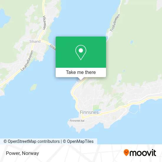 Power map