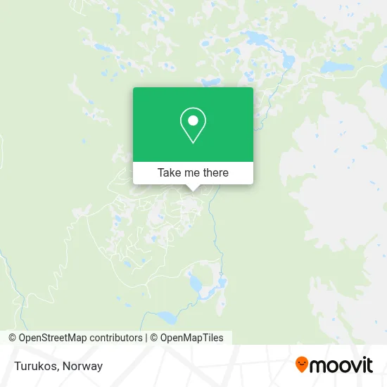 Turukos map