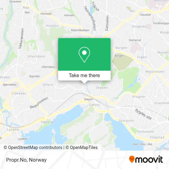 Propr.No map