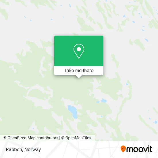Rabben map