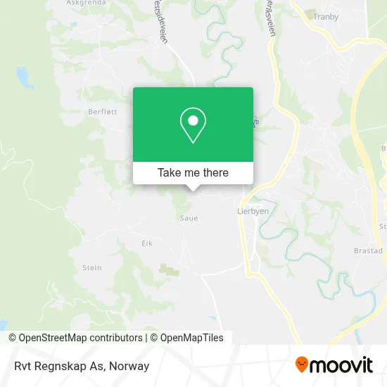 Rvt Regnskap As map