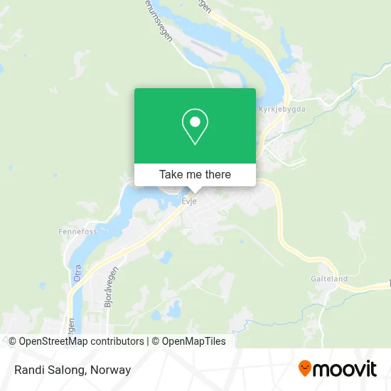 Randi Salong map