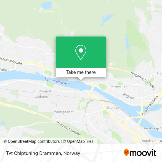 Tvt Chiptuning Drammen map