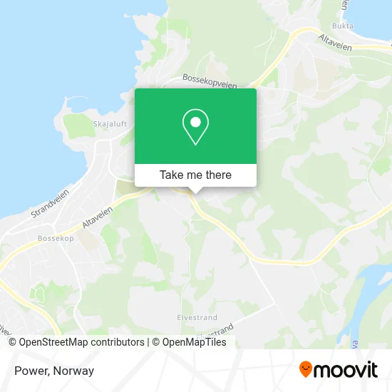 Power map