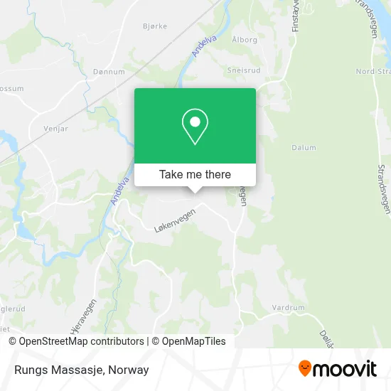 Rungs Massasje map