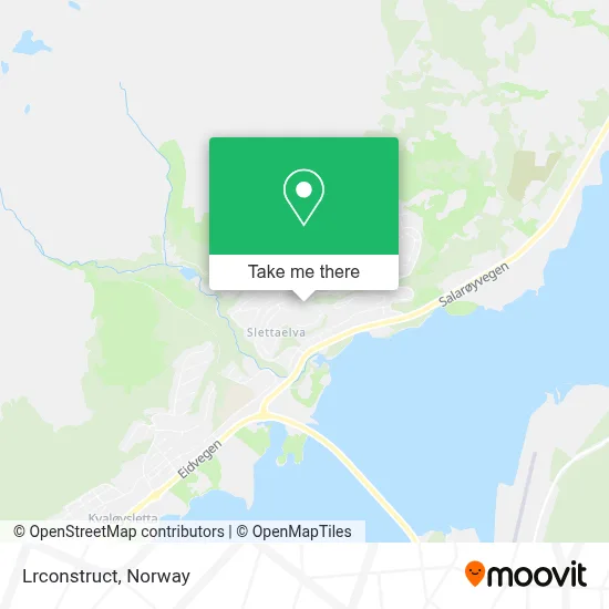 Lrconstruct map