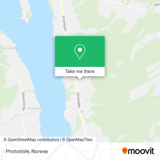 Photostyle map