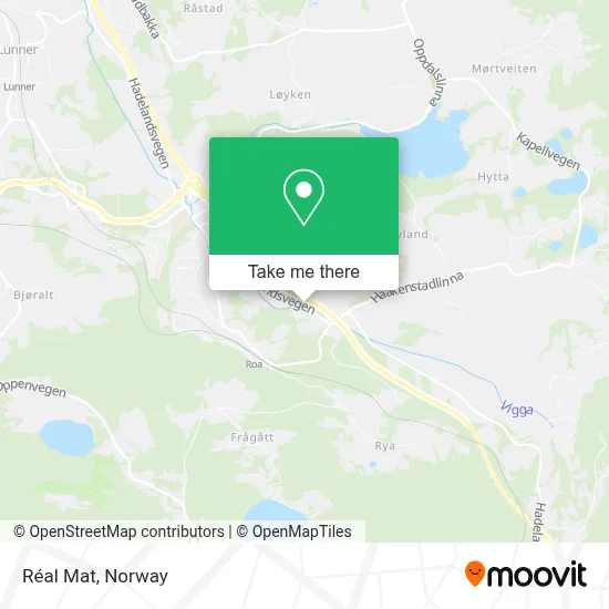 Réal Mat map