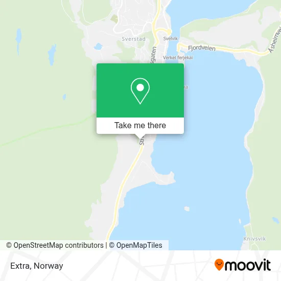 Extra map