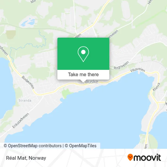 Réal Mat map